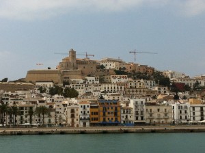 La junta rectora del Consorcio Ibiza Patrimonio de la Humanidad se celebrará el jueves 20 de noviembre. 