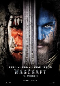 Warcraft-teaser-poster