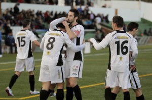 La Peña Deportiva se juega en 180 minutos el ascenso a Segunda División B. 