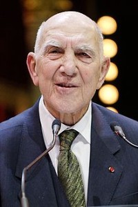 Stephane Hessel. Foto: Wikipedia.