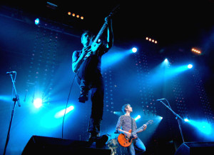 La banda Franz Ferdinand actuará en Eivissa el 11 de septiembre. Foto: Shokoishikawa (Wikipedia)