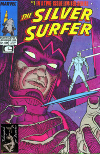 silver surfer 1