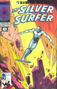 silver surfer 2