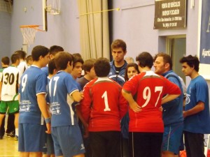 El HC Puig d'en Valls no pudo hacerse con el título en la Copa Primavera cadete-juvenil.