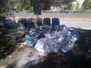 basura santa eulària