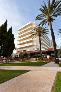 El hotel Torre del Mar será la sede de este congreso médico. Foto: hoteltorredelmar.com