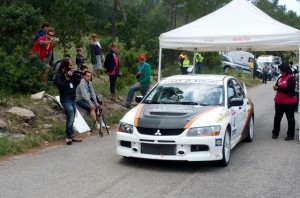 José Joaquín Fernández vuelve a ser uno de los grandes favoritos en la Pujada a sa Cala.