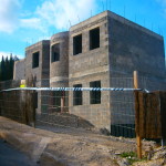 Construcción en Jesús