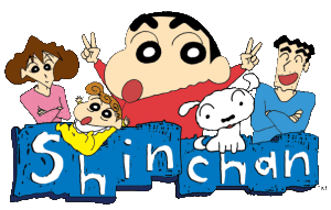 Imagen promocional de Shin-Chan.