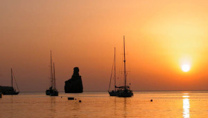 Platja de Benirras. Foto: Wikipedia