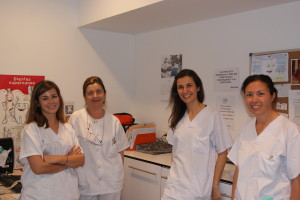 Equipo de salud bucodental