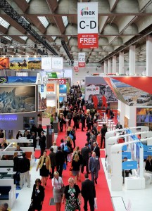 La feria IMEX de Frankfurt se ha realizado en la ciudad alemana del 23 al 26 de mayo.