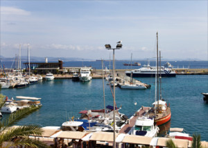 El GUIF ha lamentado que no se solucione la problemática del puerto de La Savina antes de que comience la temporada turística.  Foto: consellinsulardeformentera.es