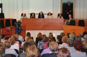 Classe inaugural de l'UOM. Foto: Consell d'Eivissa.