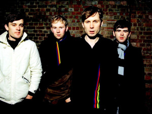 Los escoceses Franz Ferdinand se estrenan en el Ibiza Rocks.