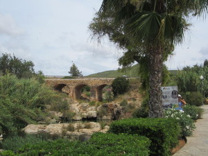 Pont Vell des Riu de Santa Eulària. Foto: Wikipedia