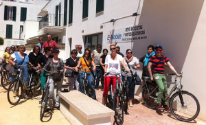 agentes de viaje rusos en formentera