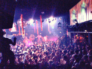 Imagen de la discoteca Space Ibiza.