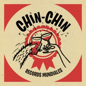 Logo de Chin-Chin Records Mundiales.