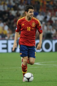 El blaugrana Cesc Fàbregas posee una mansión en Eivissa valorada en unos cinco millones de euros.  Autor: Дмитрий Неймырок (Wikipedia)