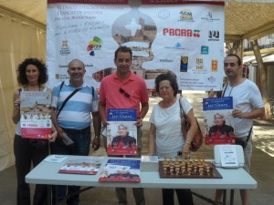 Rai Prats, concejal de Turismo y Comercio del Ayuntamiento de Eivissa, durante la presentación del evento. 