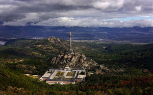 Megalomania fascista y monumento único en el mundo. Foto: Wikipedia.