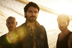 Biffy Clyro en una imagen promocional. Foto: biffyclyro.com.