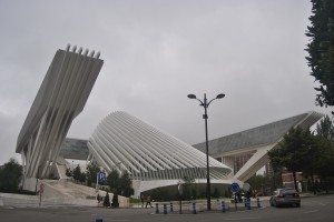 El Centollu. La Bestia.