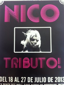 Cartel oficial de Nico Tributo!