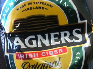 Magners, podria ser peor.