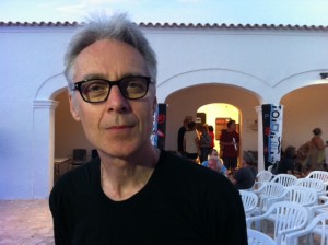 James Young, amigo y colaborador de Nico.