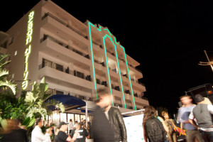 Imagen del establecimiento de la cadena OD Hotels en Eivissa. Foto: Ocean Drive