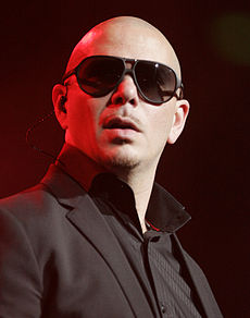 El Pitbull, mandando. Este domingo lo hará en Ibiza. Foto: Wikipedia.