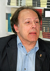 Javier Marías, concursante perfecto en el Gran Hermano soñado. Foto: Wikipedia.