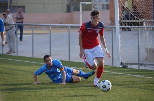 Cristian Valcárcel podría convertirse en nuevo jugador del Sant Jordi de Liga Nacional Juvenil.