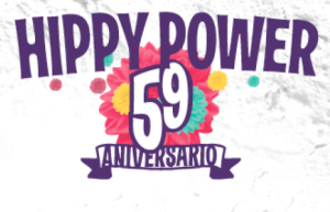 La fiesta Hippy Power celebrará este año su 59 edición. 