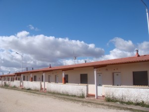 El Motel Bates burgalés.