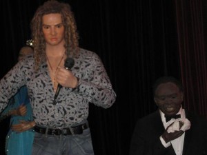 Bisbal o el Horror.