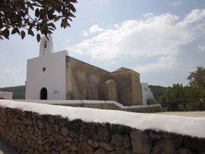 iglesia de sant agustí