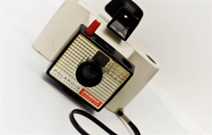 polaroid land camera swinger 20