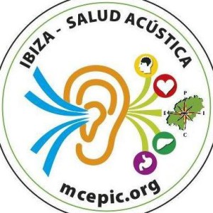 Logo de la campaña en favor de la salud acústica.