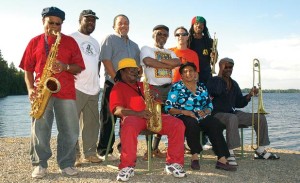 The Skatalites actuarán el próximo 26 de agosto en el Baluard de Santa Llucía.