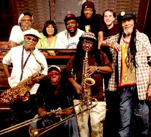 The Skatalites impondrán su ritmo la noche del miércoles en el Baluard de Santa Llúcia.