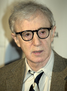 Woody Allen escribió la obra Central Park West en 1995, cuatro años después de separarse de Mia Farrow. Foto: Wikipedia