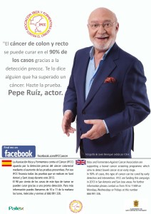 En la imagen, el cartel de esta iniciativa. 