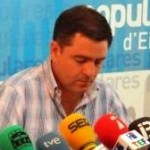 Miquel Jerez, portavoz del PP de Eivissa