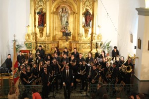 Concierto de San Rafael