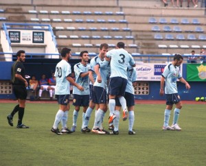 El Portmany logró una goleada de escándalo en su partido ante el colista, el Bahía San Agustín.