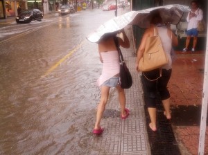 Les pluges de setembre han afavorit que en només un mes, les reserves hídriques d'Eivissa es recuperin un 13 per cent, encara que no han arribat als percentatges de 2013.  Fotos: V.R.