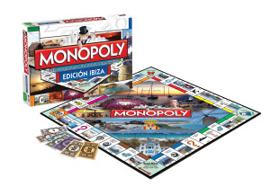 La empresa que ha lanzado el Monopoly Ibiza ha recibido pedidos de Inglaterra, Alemania, Francia e Italia incluso antes de que el juego se pusiera a la venta. Foto: Winning Moves